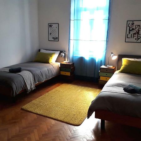 Chloee Apartment Rijeka Ngoại thất bức ảnh