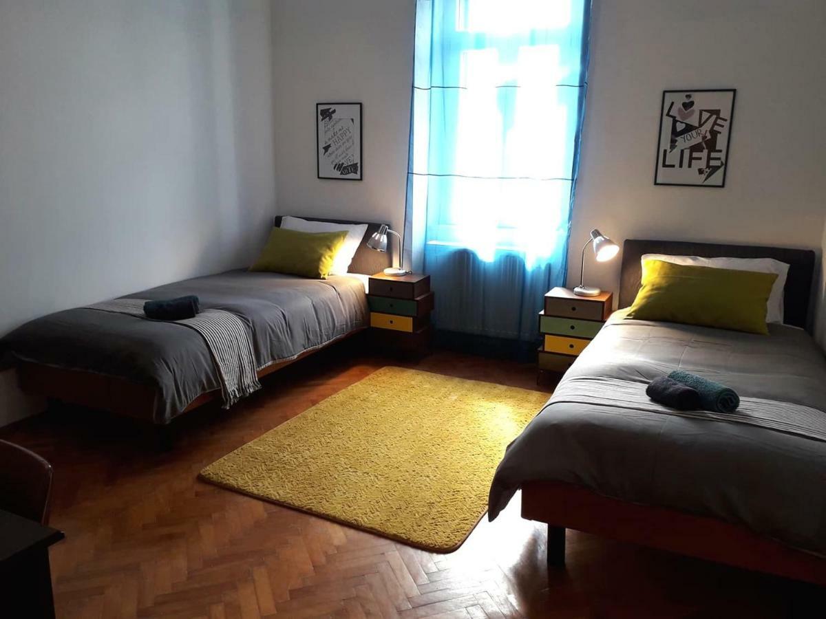 Chloee Apartment Rijeka Ngoại thất bức ảnh