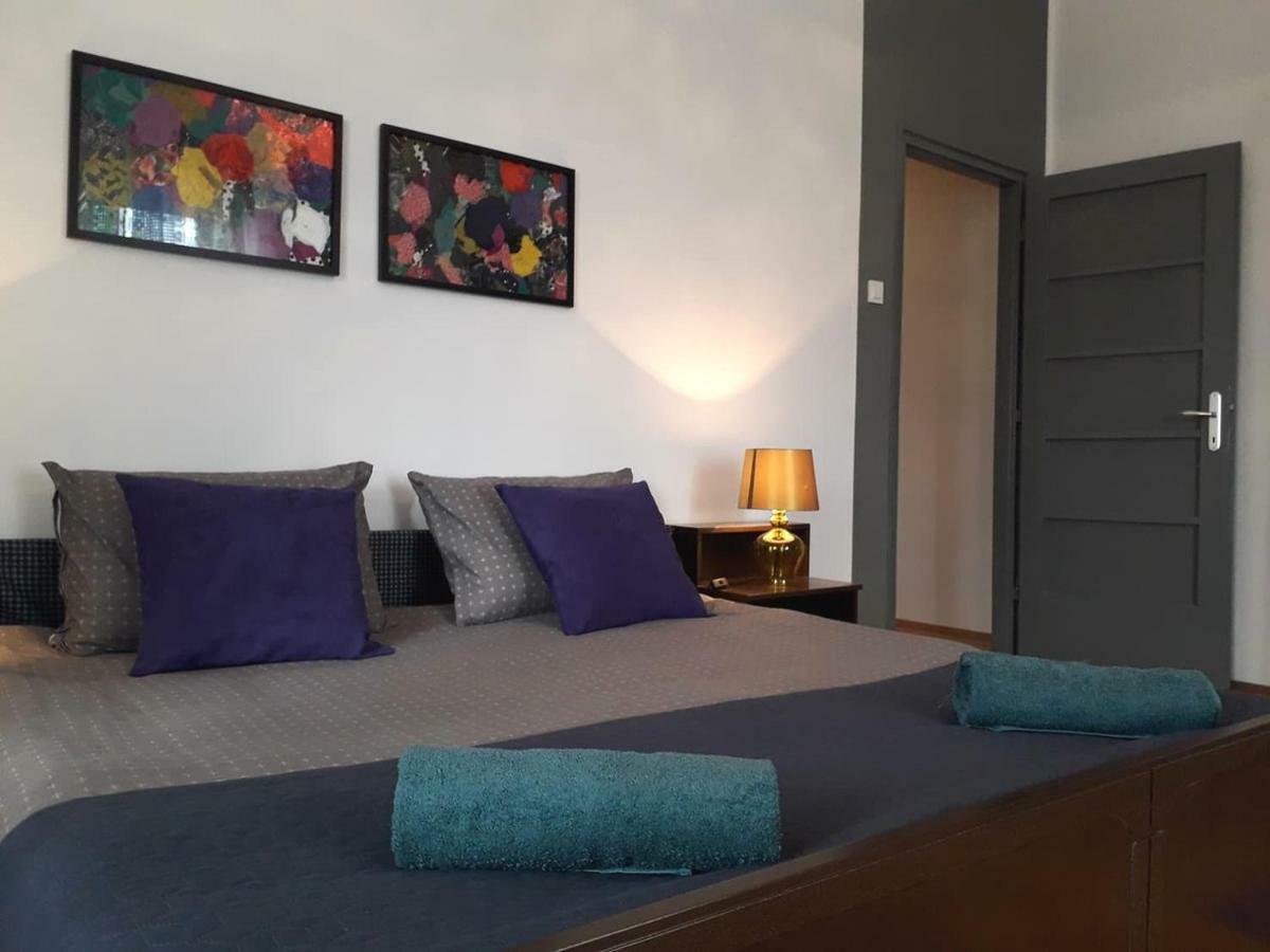 Chloee Apartment Rijeka Ngoại thất bức ảnh