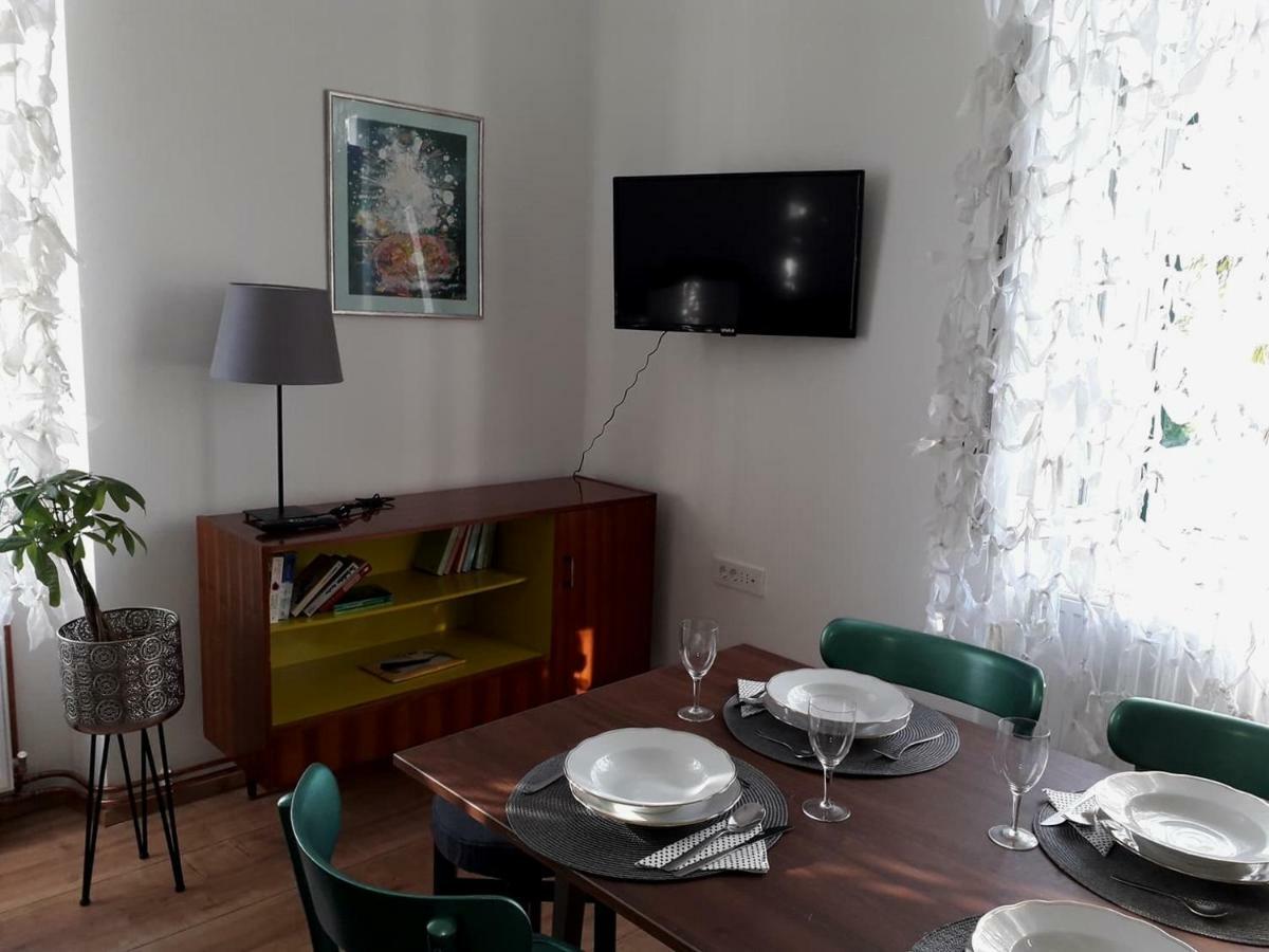 Chloee Apartment Rijeka Ngoại thất bức ảnh