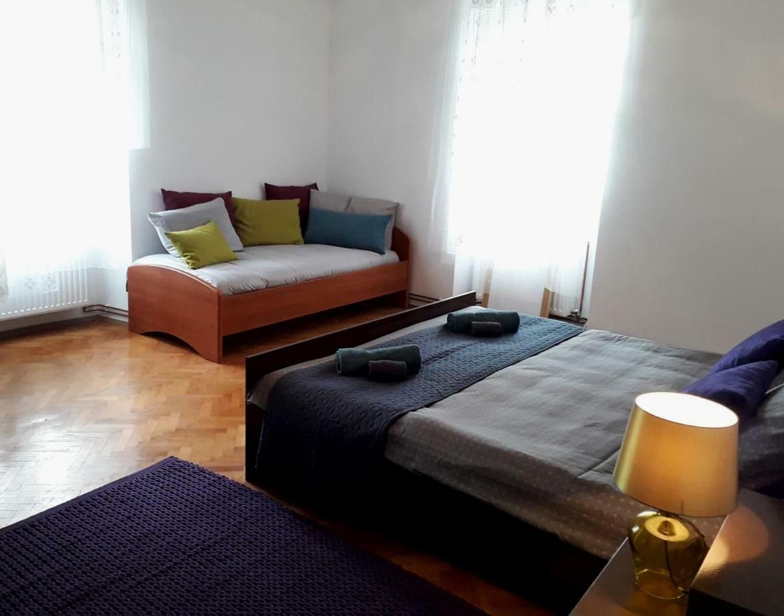 Chloee Apartment Rijeka Ngoại thất bức ảnh