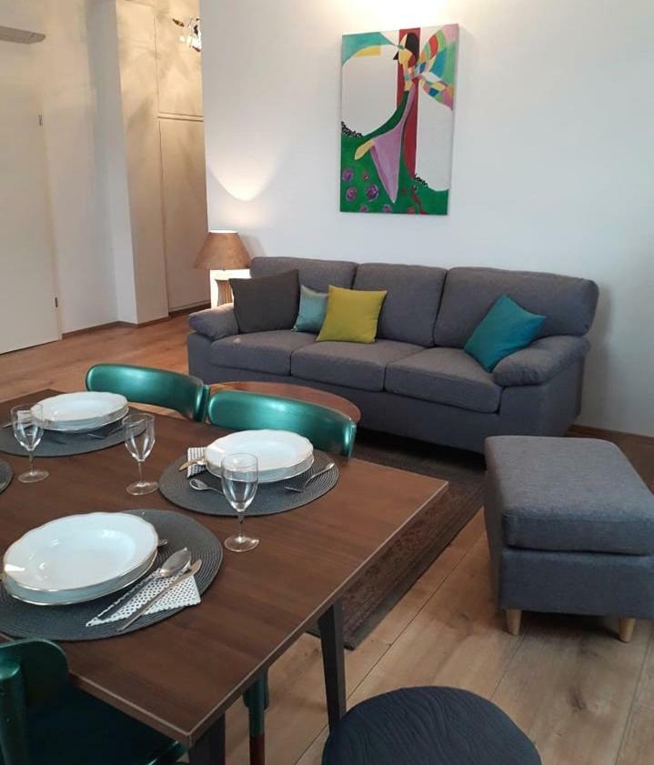 Chloee Apartment Rijeka Ngoại thất bức ảnh